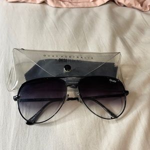 Quay sunglasses
